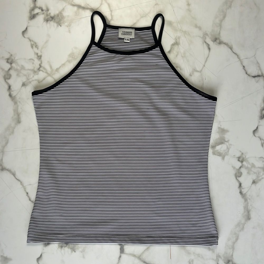 Vintage Jacob Racerback Tank